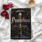 Powerless af Lauren Roberts
