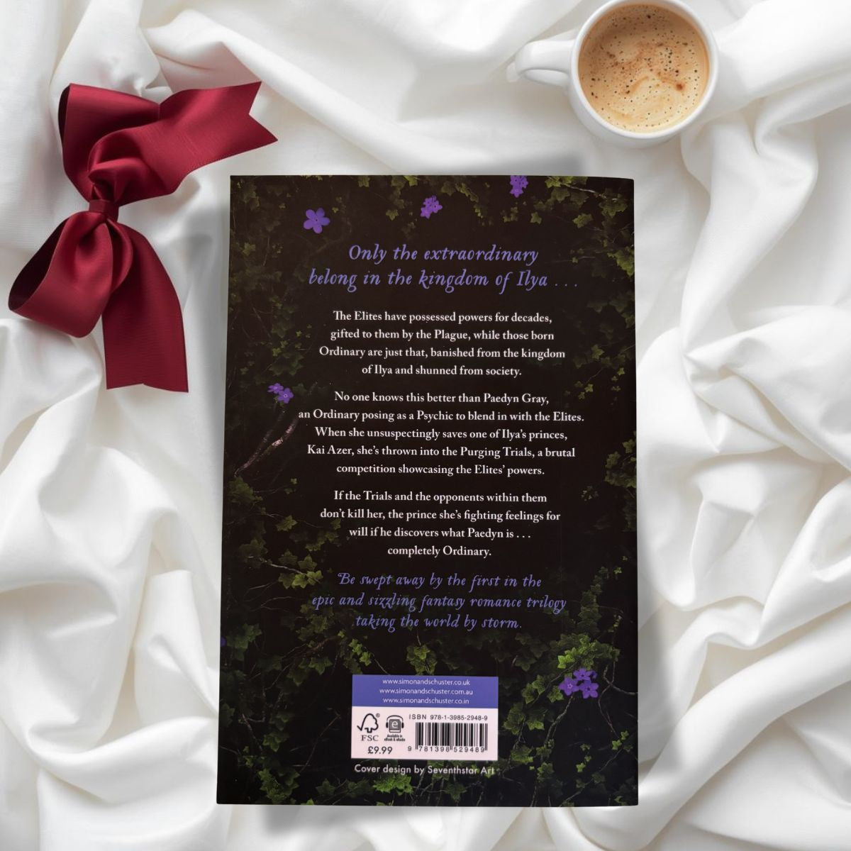 Powerless af Lauren Roberts