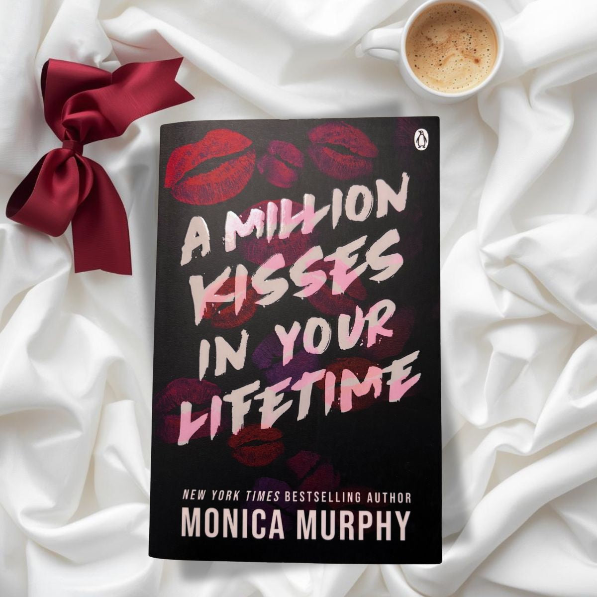 A million kisses in your lifetime af Monica Murphy