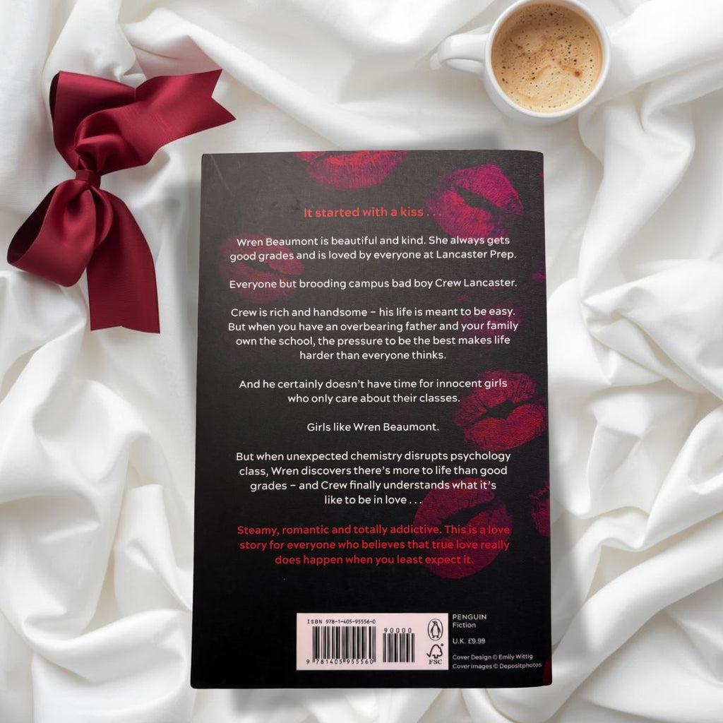 A million kisses in your lifetime af Monica Murphy