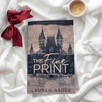 The Fine Print af Lauren Asher