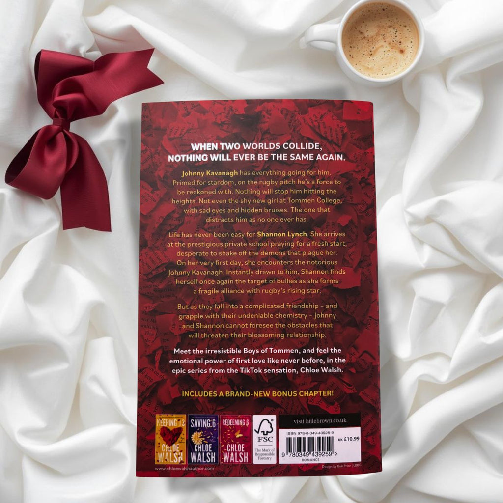 Binding 13 af Chloe Walsh